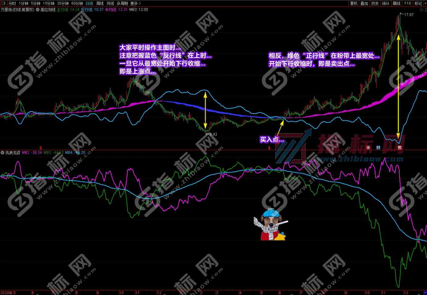 潜龙伏虎凤表龙姿截图
