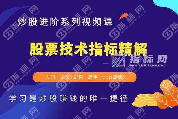 股票技术指标精