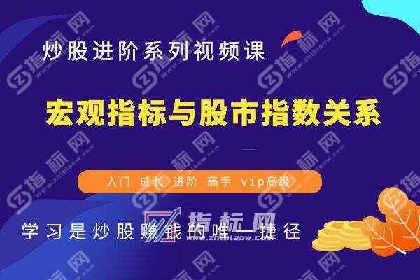 宏观指标与股市指数关系