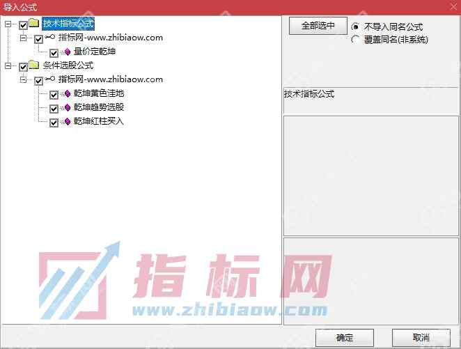 量价定乾坤副图