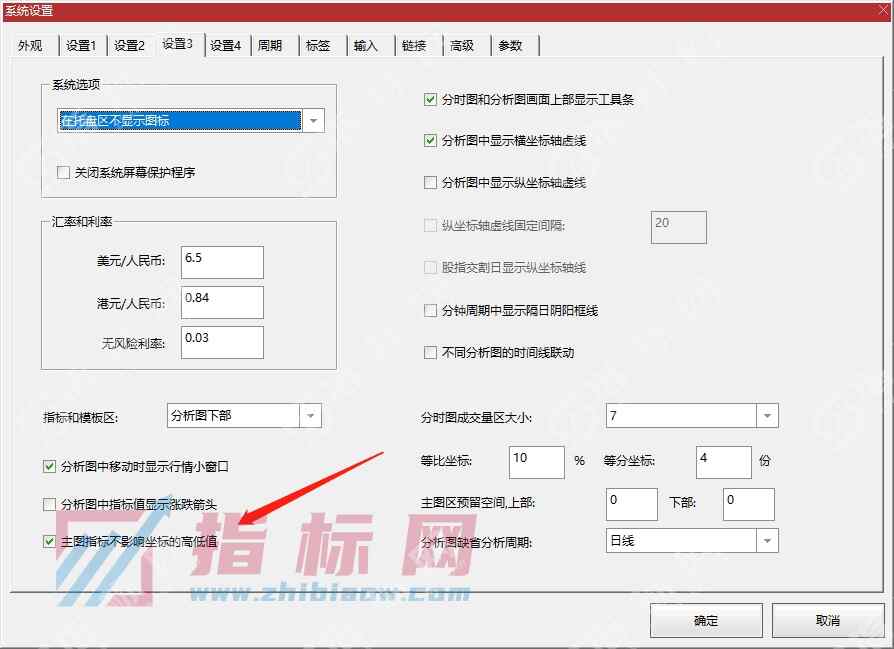 昆仑刀指标公式