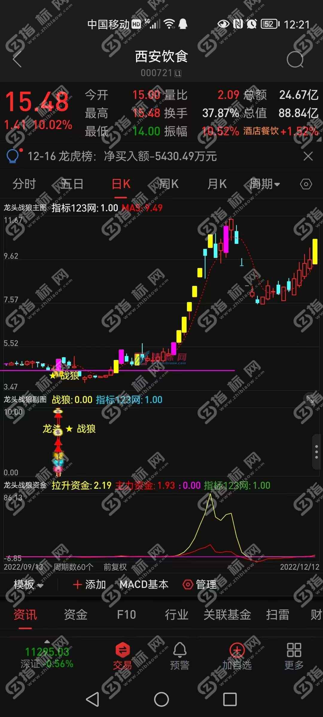 龙头战狼手机版截图1