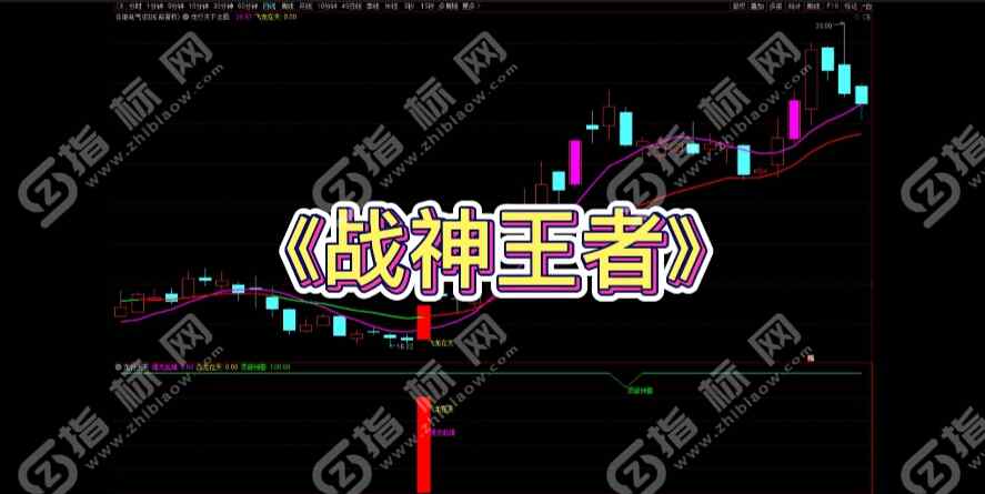 通达信《战神王者》2023会员版三合一全套指标公式源码
