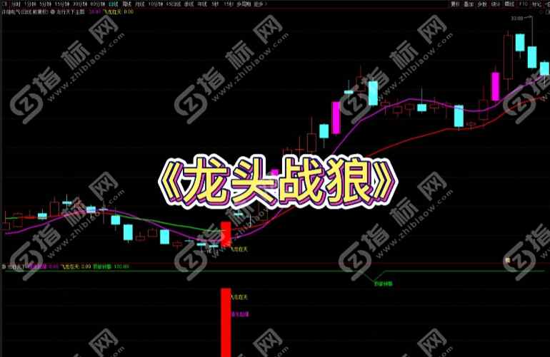 通达信龙头战狼珍藏版+手机版全套指标公式源码